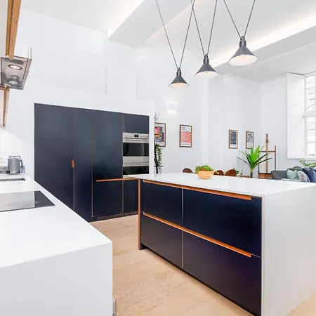 Apartment Guestready - Sophisticated In Shoreditch *