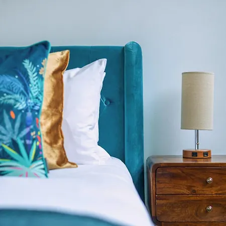 Guestready - Sophisticated In Shoreditch Apartment London