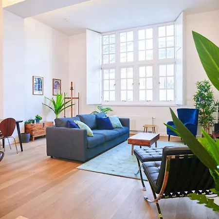 Apartment Guestready - Sophisticated In Shoreditch