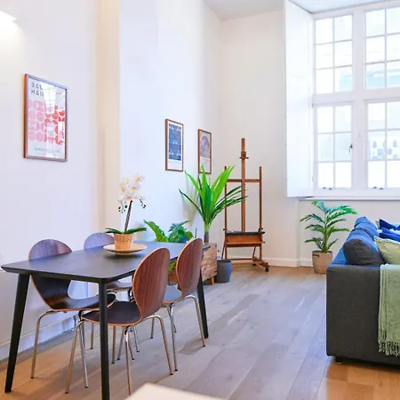 Guestready - Sophisticated In Shoreditch Apartment *
