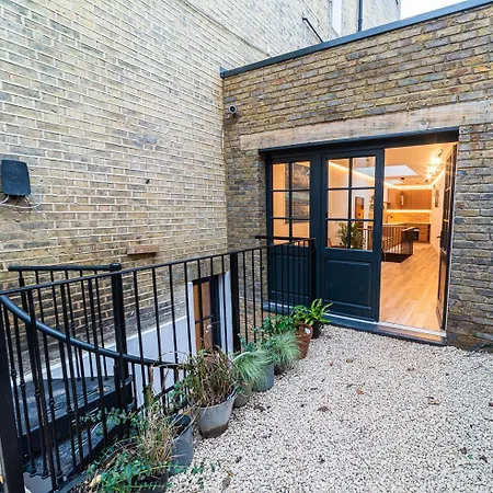 Lexham House Villa London