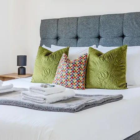 Holiday home Peaceful 4br With Garden& Parking In Walthamstow *