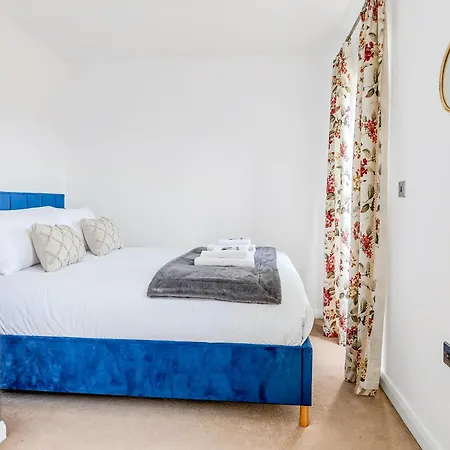 Holiday home Peaceful 4br With Garden& Parking In Walthamstow