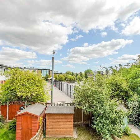 Holiday home Peaceful 4br With Garden& Parking In Walthamstow *