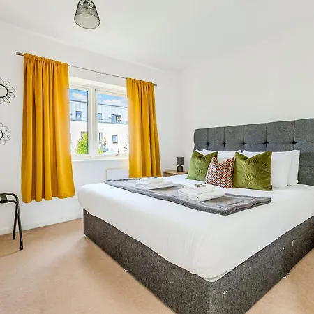 Holiday home Peaceful 4br With Garden& Parking In Walthamstow London