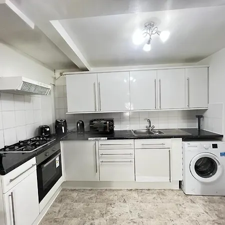 Apartment Shoreditch Central