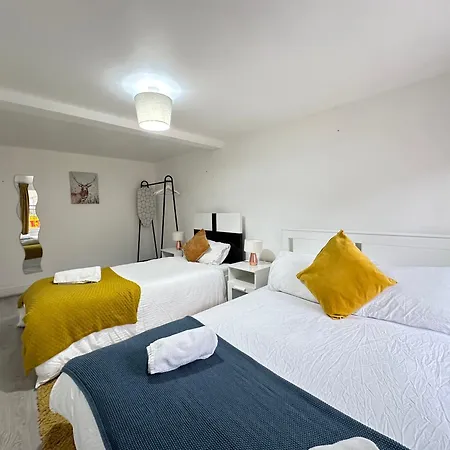 Shoreditch Central Apartment