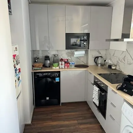 Modern 1 Bedroom Near Camden * London