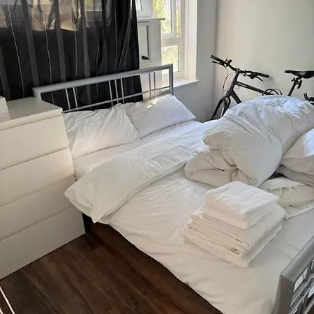 Modern 1 Bedroom Near Camden לונדון