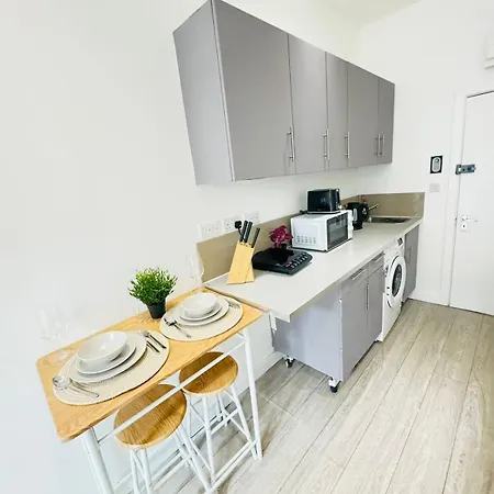 Appartamento Harrow Road One Bedroom *
