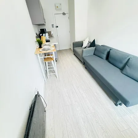 Harrow Road One Bedroom Apartament Londyn