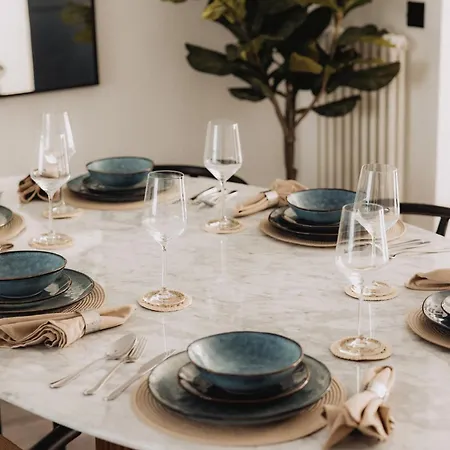 The Parsons Townhouse *