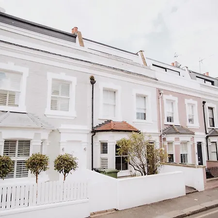 The Parsons Townhouse * London