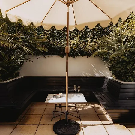 The Parsons Townhouse *