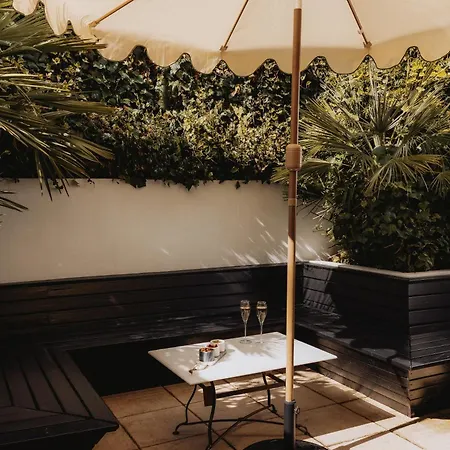 The Parsons Townhouse Holiday home London