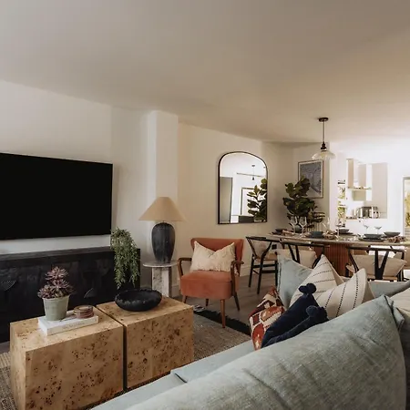 Holiday home The Parsons Townhouse London