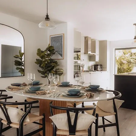 The Parsons Townhouse *