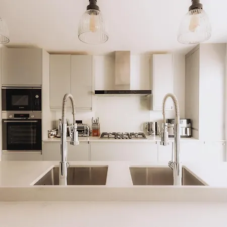 The Parsons Townhouse Holiday home *