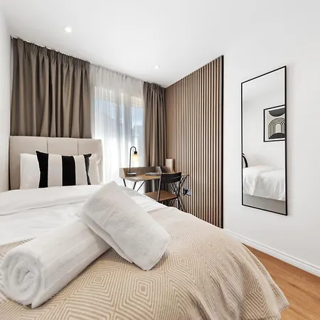Luxurious 2br Flat, Free Parking, North London Apartment *