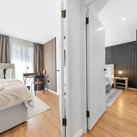 Luxurious 2br Flat, Free Parking, North London * Finchley
