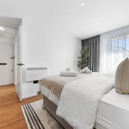 Luxurious 2br Flat, Free Parking, North London Apartment *