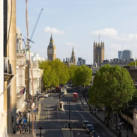 Apartment Centre Hideaway 100m From Trafalgar Square London