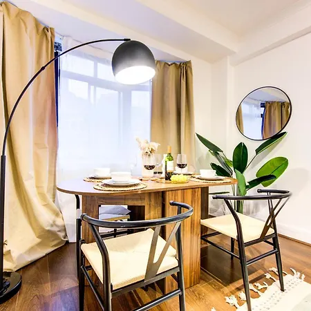 Marylebone Apartment,5th Floor,lift Out Of Order Apartment London