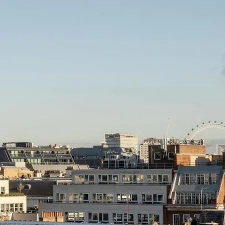 Apartment Luxurious 3 Double Bedroom Mayfair London