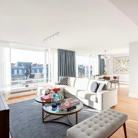 Apartment Luxurious 3 Double Bedroom Mayfair