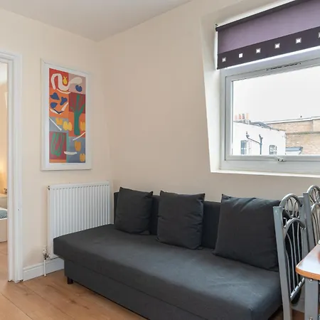 Lovely 3 Bed In The City Of London