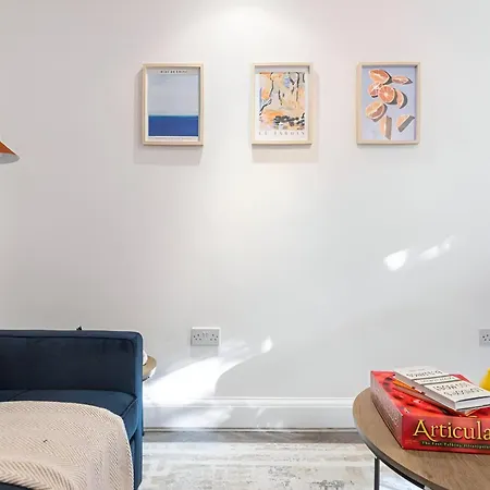 Sleek Loft Living Minimalist Urban Escape London