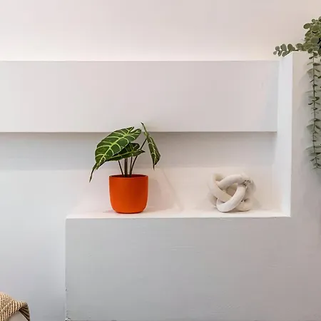 Sleek Loft Living Minimalist Urban Escape Apartment London