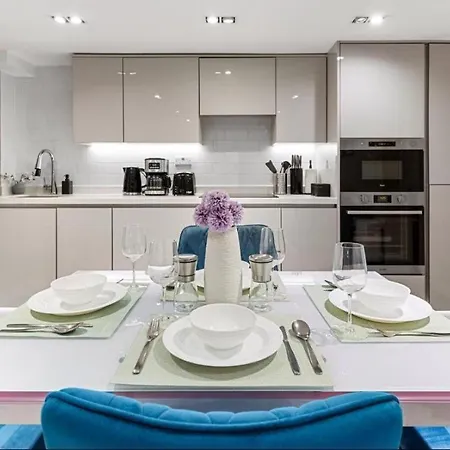 Battersea Superior - Getaway Apartment