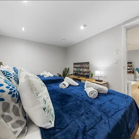 Battersea Superior - Getaway Apartment *