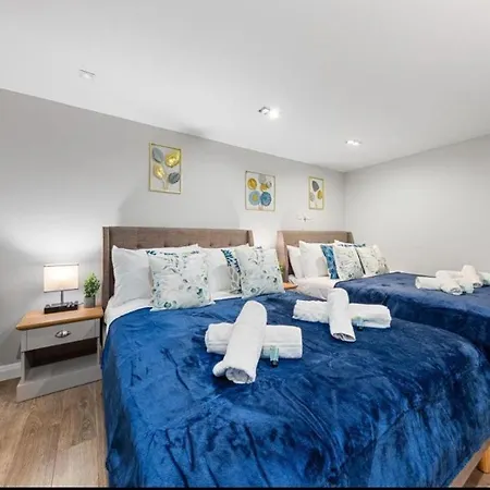 Battersea Superior - Getaway Apartment London