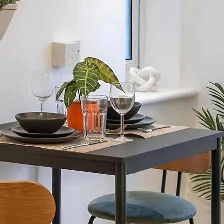 Sleek Loft Living Minimalist Urban Escape *