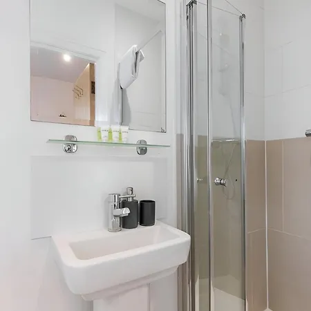 Sleek Loft Living Minimalist Urban Escape Apartment London