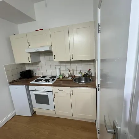 Chic Urban Retreat Apartament Londyn