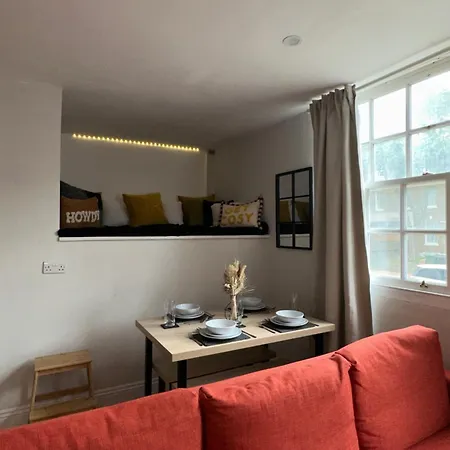 公寓 Modern Cosy In London, Sw9