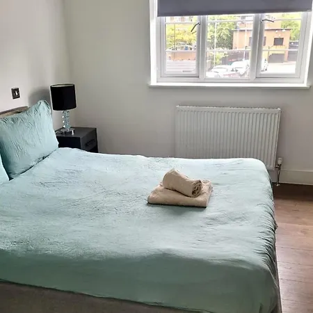 Batterseaflat Sleeps6 Refurbished Tv *