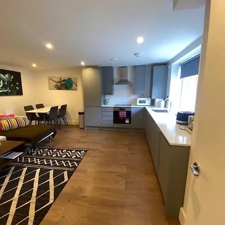Batterseaflat Sleeps6 Refurbished Tv