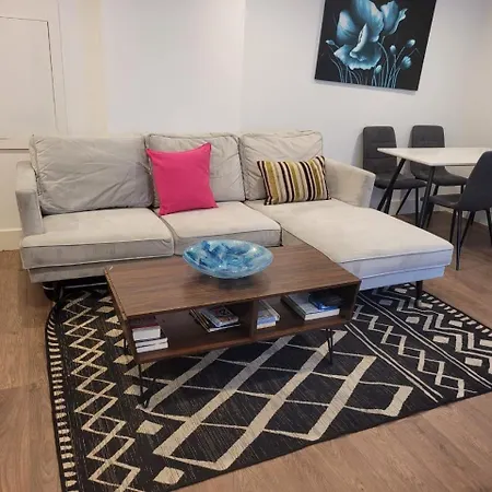 شقة Batterseaflat Sleeps6 Refurbished Tv