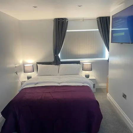Apartmán Cozy Flat - Romford, London Havering