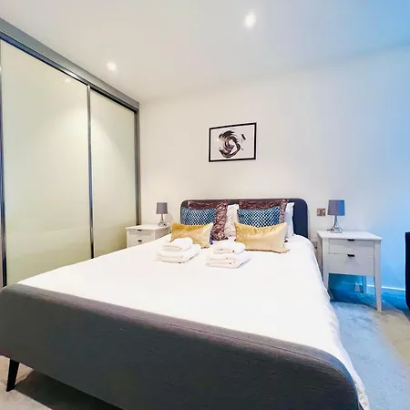 Apartment One Bedroom London