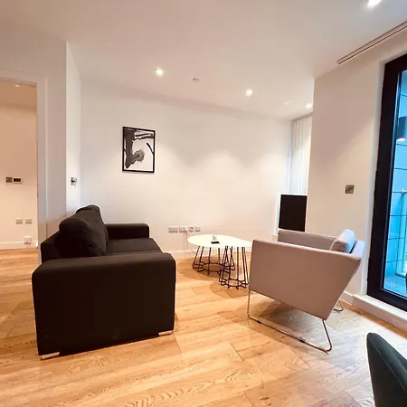 Apartment One Bedroom London