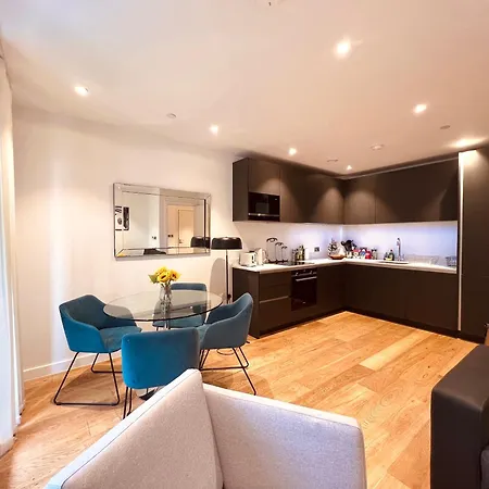 Apartment One Bedroom London