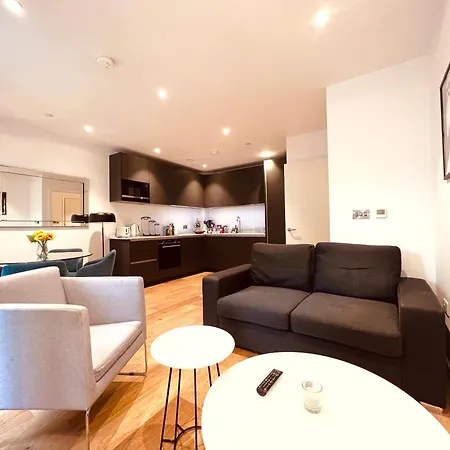 One Bedroom Apartment London