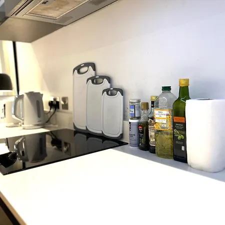 One Bedroom Apartment