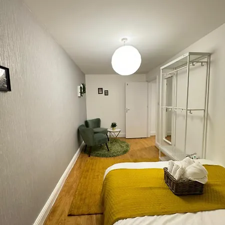 Apartment Shoreditch Central