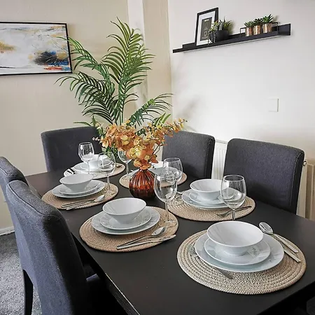 Cozy Near O2 Arena London